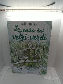 "La casa dai vetri verdi" di Kate Milford