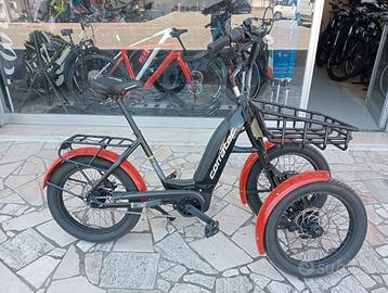 E bike tre ruote