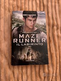 Maze Runner-Il Labirinto