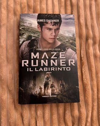 Maze Runner-Il Labirinto