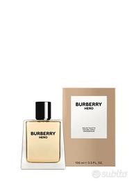 profumo Burberry Hero 