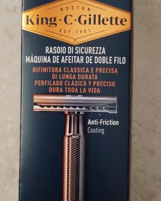 Rasoio di sicurezza 