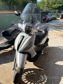 Piaggio beverly 2017