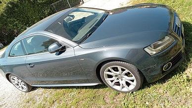 CARROZZERIA AUDI A5 1° SERIE 2007-2010