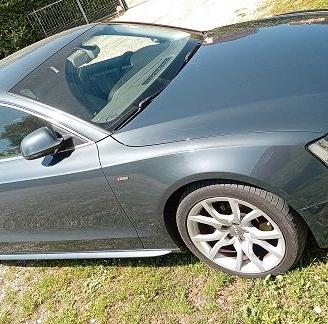 CARROZZERIA AUDI A5 1° SERIE 2007-2010
