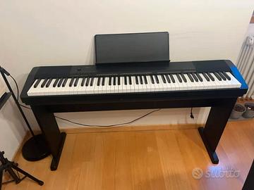 Pianoforte Digitale Casio CDP-130 con Mobiletto