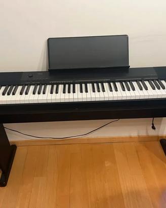 Pianoforte Digitale Casio CDP-130 con Mobiletto
