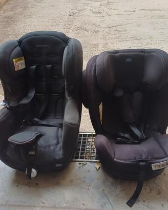 seggiolino auto chicco 360