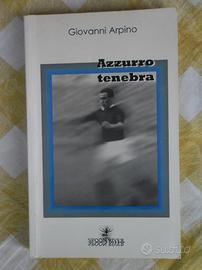 Italia nazionale Azzurro tenebre romanzo