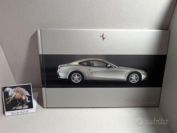 Brochure Ferrari 612 Scaglietti originale 2006 ita