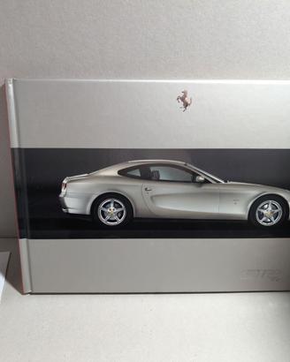 Brochure Ferrari 612 Scaglietti originale 2006 ita