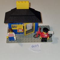Lego vintage 6689