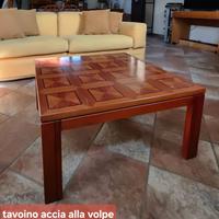 Tavolino "caccia alla volpe"