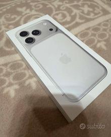 Iphone 17 PRO NUOVO SIGILLATO 256gb