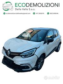 RICAMBI RENAULT CAPTUR 2019 1.5 DIESEL 66KW