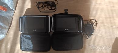 lettore DVD per auto