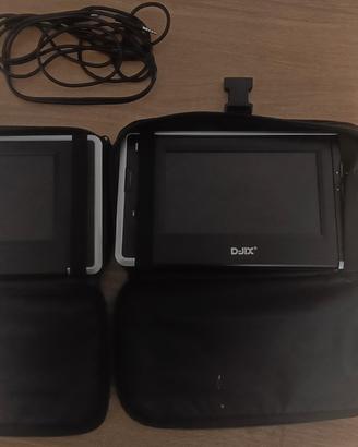 lettore DVD per auto