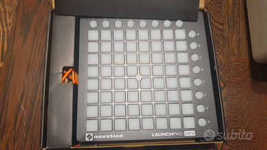 Novation Launchpad Mini Mk2 Nuova