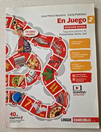 EN JUEGO 2 Edizione rossa