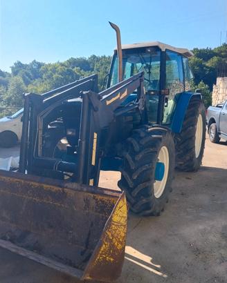 Trattore Ford 8340 130 cavalli