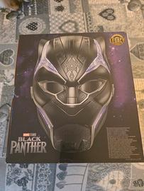Casco elettronico Black panther