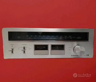 PIONEER TX-606 Hi-Fi Stereo  Sintonizzatore Tuner