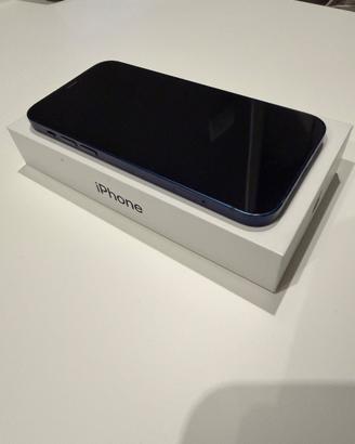 iPhone 12 Blu