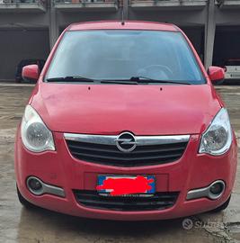 Opel Agila B