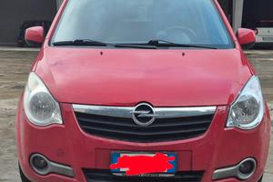 Opel Agila B