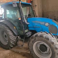 Trattore Gommato Power Farm Landini 100