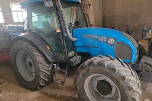 Trattore Gommato Power Farm Landini 100