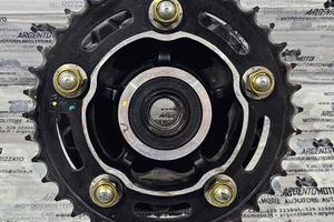 flangia portacorona T38 honda x adv 750 sprocket