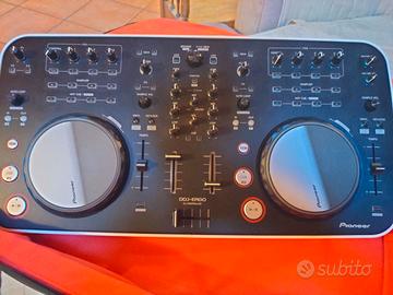 Console Pioneer DDJ ERGO come nuova