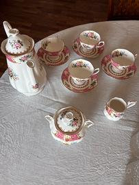 Set da Tè Royal Albert prodotto Inghilterra