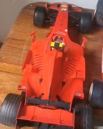 Modellino Ferrari