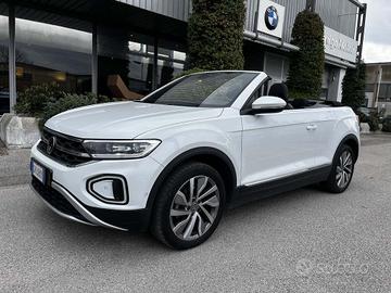 Volkswagen T-Roc Cabriolet 1.0 tsi Style