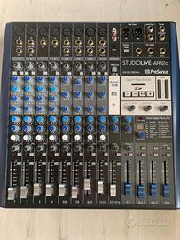 Presonus StudioLive® AR12c Analog Mixer