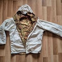 RARO Parka Snowcam Vegetato Militare Army Tattico