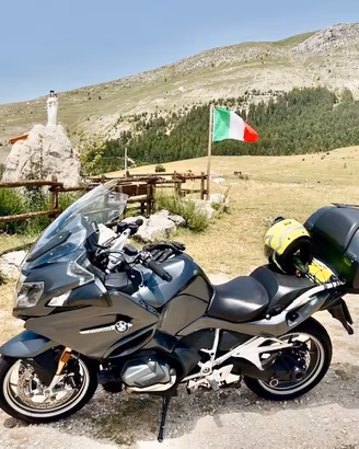 BMW R1250 RT