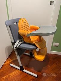 Seggiolone/Sedia Brevi Flex