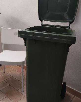 Bidone da giardino 240 litri