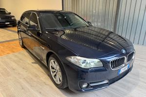 Bmw 520d Touring EURO 6 Manuale