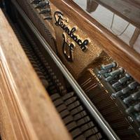 Pianoforte verticale