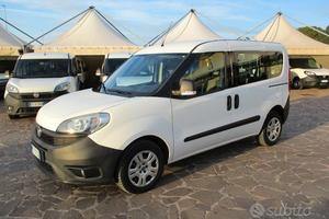 Fiat DOBLO' 1.3 M-JET 95CV 5 POSTI - 2017
