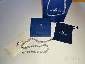 collana Swarovski angelic 