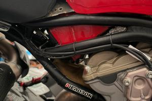 Telaietto pierobon alluminio panigale