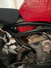 Telaietto pierobon alluminio panigale