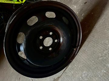 Cerchi acciaio Volkswagen