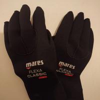 Glaves/Guanti  Mares Flexa classic 