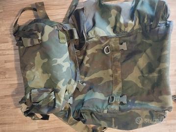 zaino militare 